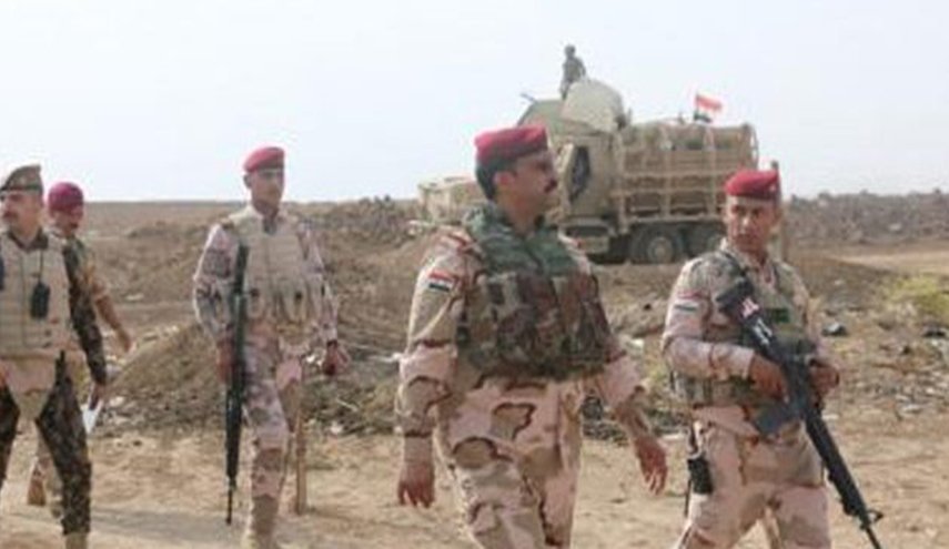 الجيشان العراقي والسوري يواصلان ضرب الإرهابيين
