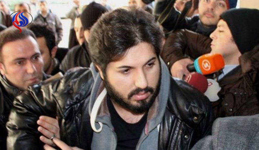 ترکیه حکم بازداشت رضا ضراب را صادر کرد