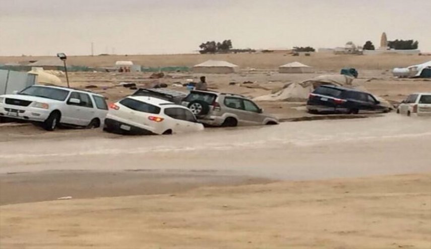 تعطيل الدراسة كليا في الكويت بسبب سوء الأحوال الجوية