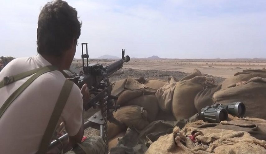 تدمير ثلاث آليات محملة بالجنود السعوديين في كمين نوعي بنجران
