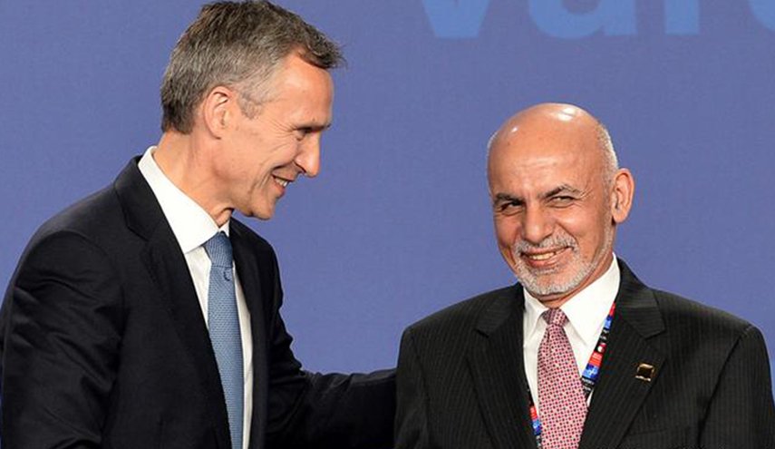 أمين عام حلف الناتو يدعو طالبان للتفاوض
