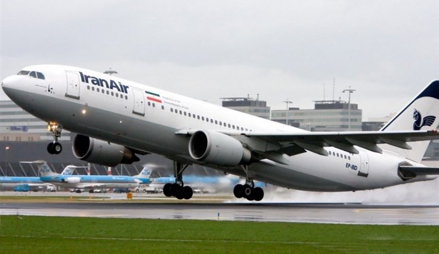 توقف عرضه سوخت به هواپیماهای ایرانی در فرودگاه بیروت

