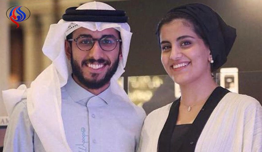 هنرمند عربستانی به اجبار آل سعود از همسرش طلاق گرفت