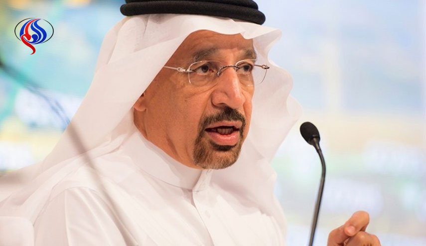 وزیر انرژی عربستان در سفری اعلام نشده وارد بغداد شد