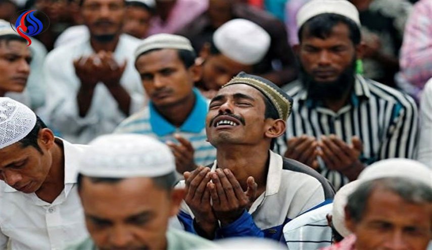 برنامه عربستان برای اخراج بیش از ۱۰۰ هزار مسلمان روهینگیا