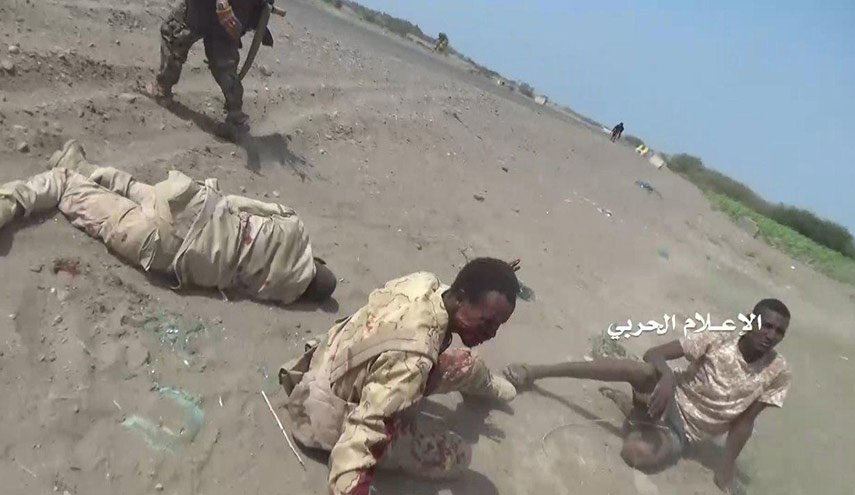 ساحل غربی یمن، «باتلاق متجاوزان ائتلاف سعودی»
