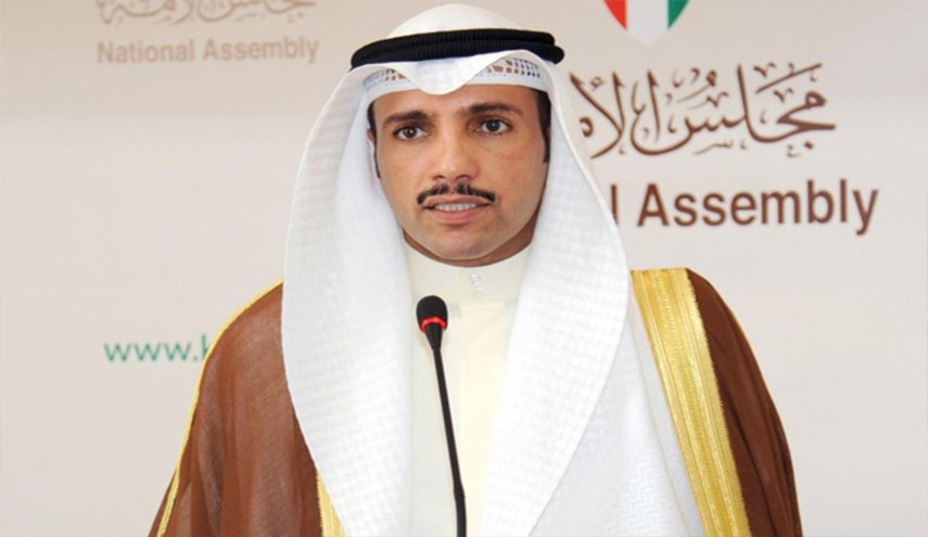 رئيس البرلمان الكويتي يوجه رسالة لضحايا السيول