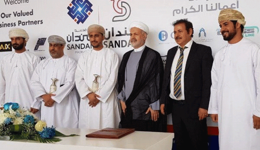 شركات ايرانية تشارك في بناء أكبر حي صناعي في عمان