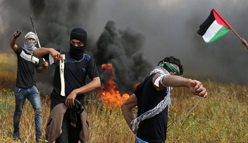 7 شهداء ومقتل ضابط إسرائيلي بعملية عسكرية في غزة