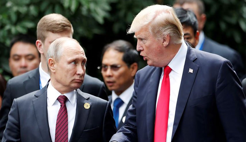 ترامب يوضح ماذا أفسد العلاقات الأمريكية الروسية