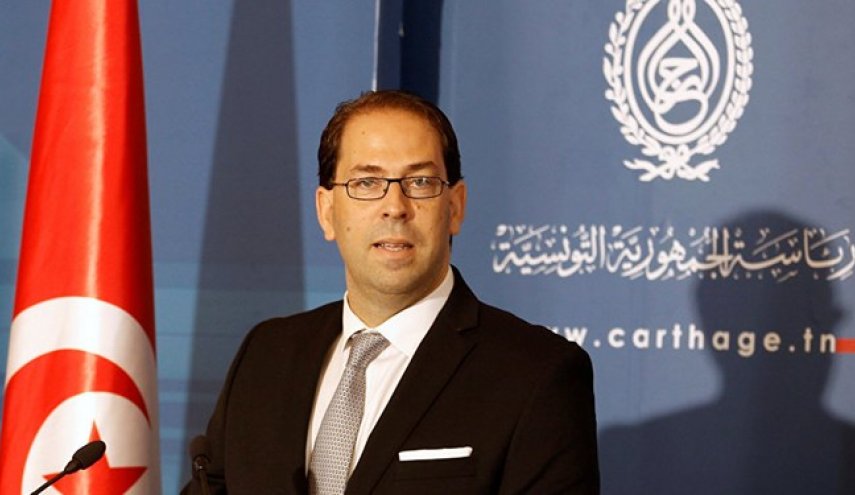 نخست‌وزیر تونس: کشورمان با بحران سیاسی مواجه است

