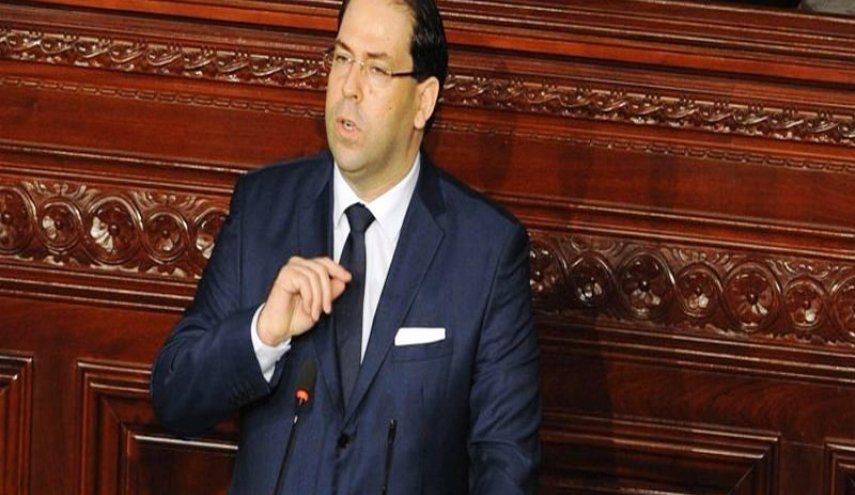 13 وزیر جدید دولت تونس از مجلس رای اعتماد گرفتند