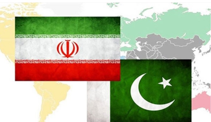 ايران وباكستان تؤكدان على تنفيذ خط سكك حديد 