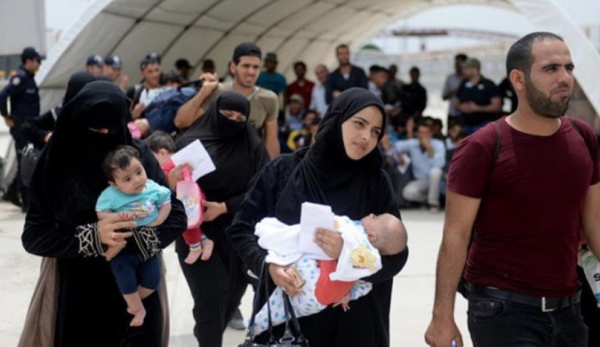اروپا: ترکیه درباره سرنوشت کمک مالی به آوارگان سوری توضیح دهد