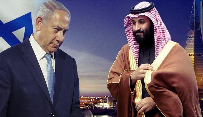 هيرست : نتنياهو شن الحرب على غزة بطلب من ابن سلمان 