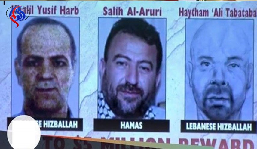 تحریم‌شدگان جدید حزب‌الله و حماس چه کسانی هستند؟