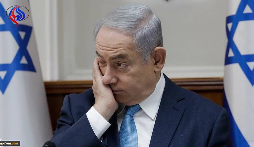 پر و بال کبوتر، سنگر جدید نتانیاهو!