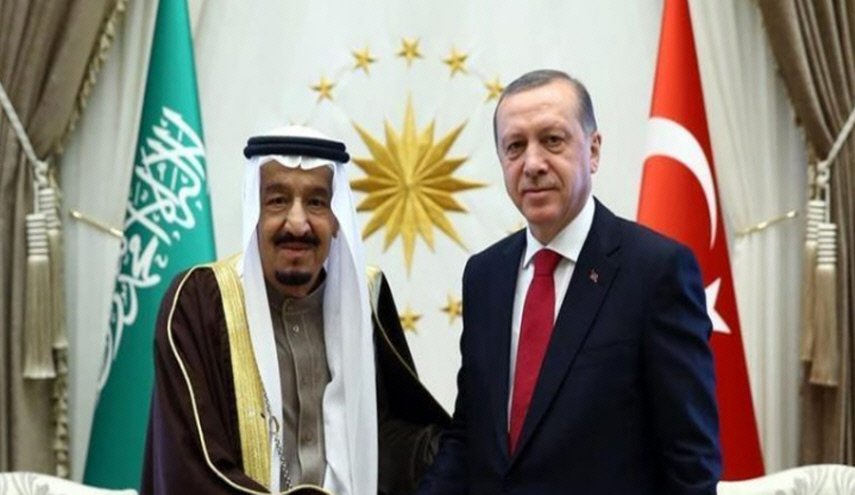 تركيا تغير من لحن سياستها حيال السعودية