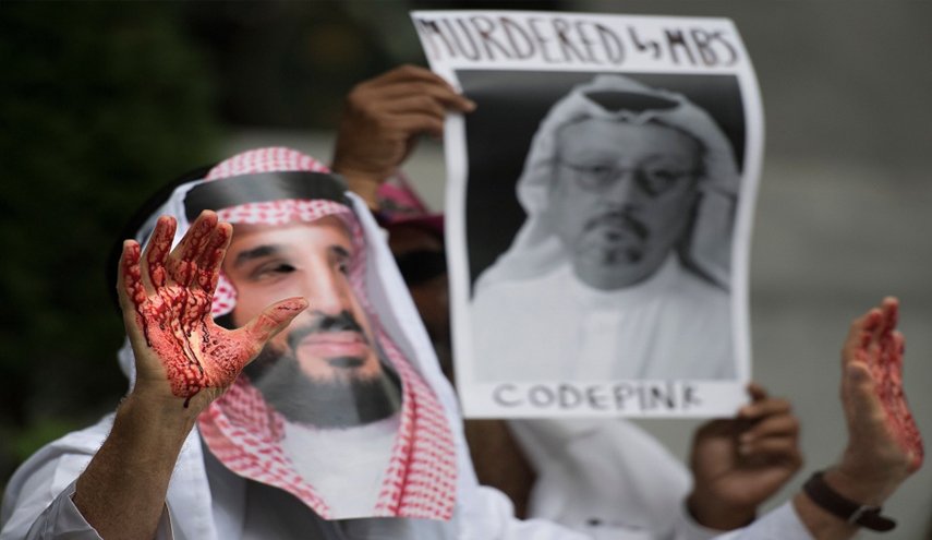 دادستان عربستان: 1 - 6 قاتلان خاشقچی