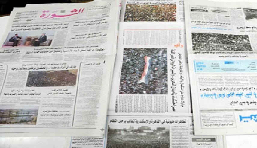 روزنامه های رسمی سوریه به حسکه بازگشت