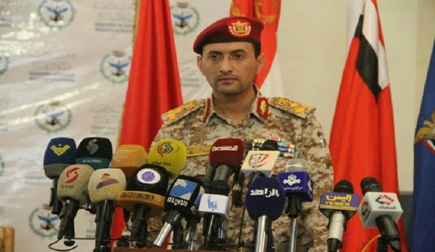 ناطق القوات المسلحة اليمنية يفضح زيف تهدئة العدوان