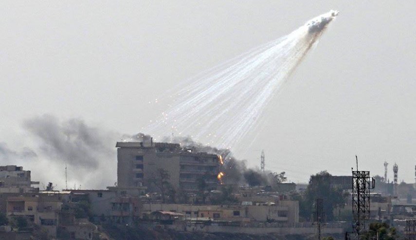 موسكو: واشنطن تواصل قصفها مناطق سورية بأسلحة محرمة دوليا