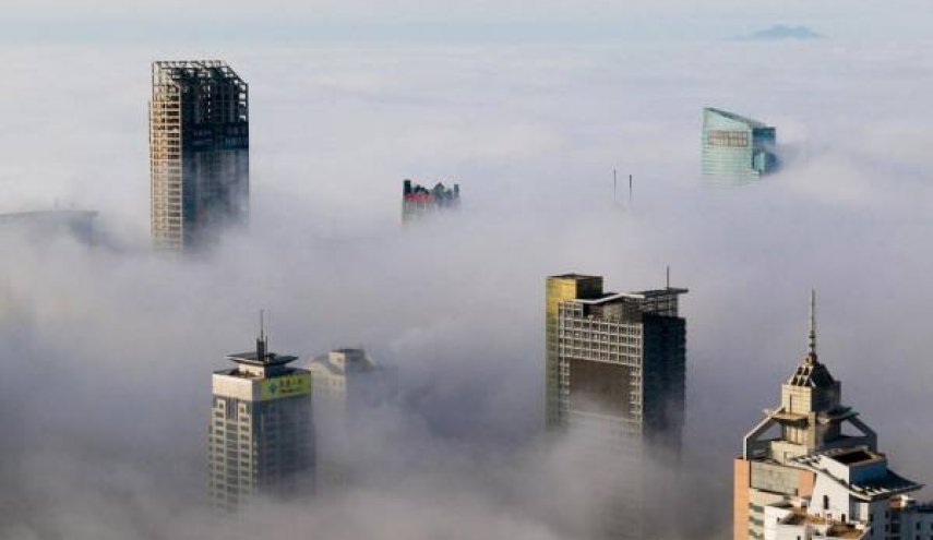 بالصور...ناطحات السحاب بين الغيوم المهيب حول العالم