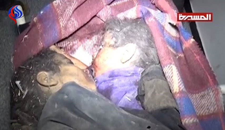 شهادت چهار خواهر یمنی در حمله هوایی سعودی به غرب یمن