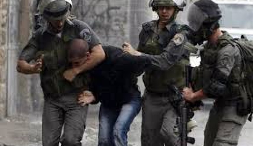 ادامه بازداشت فلسطینیان در کرانه باختری