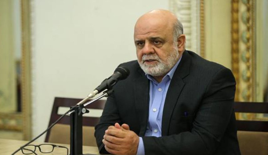 السفير الايراني لدى العراق: هناك مساع لالغاء التأشيرة بين البلدين 