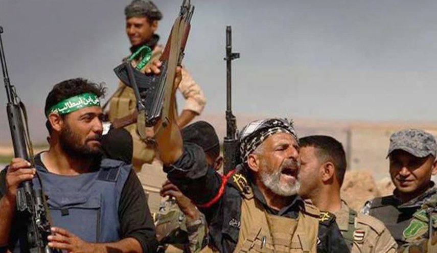 العراق.. الحشد الشعبي يطلق عملية عسكرية في صلاح الدين