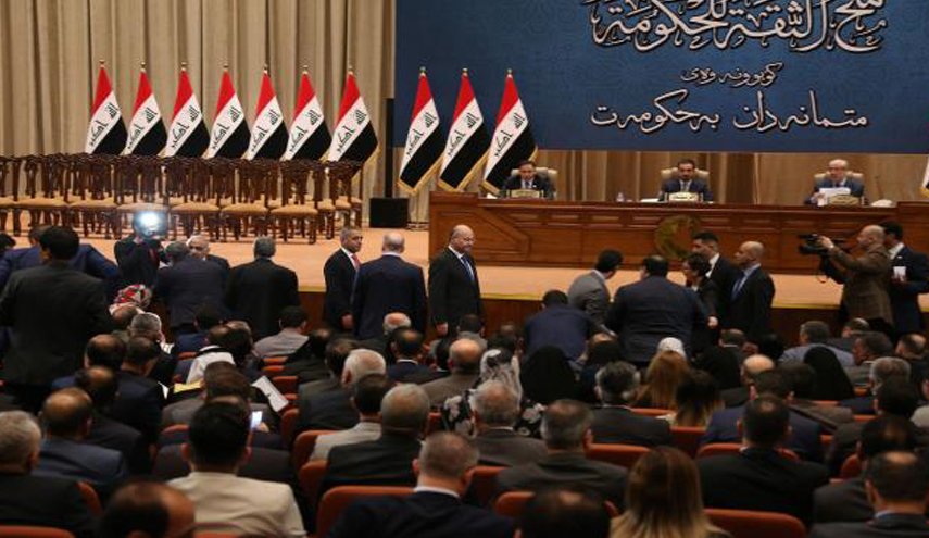 ادامه رایزنی ها برای تشکیل کابینه در عراق