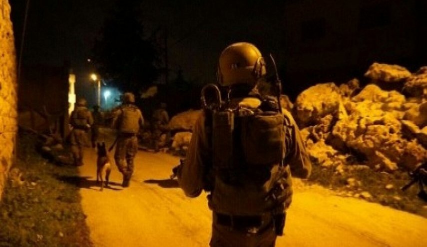 نظامیان صهیونیست 22 فلسطینی را دستگیر کردند