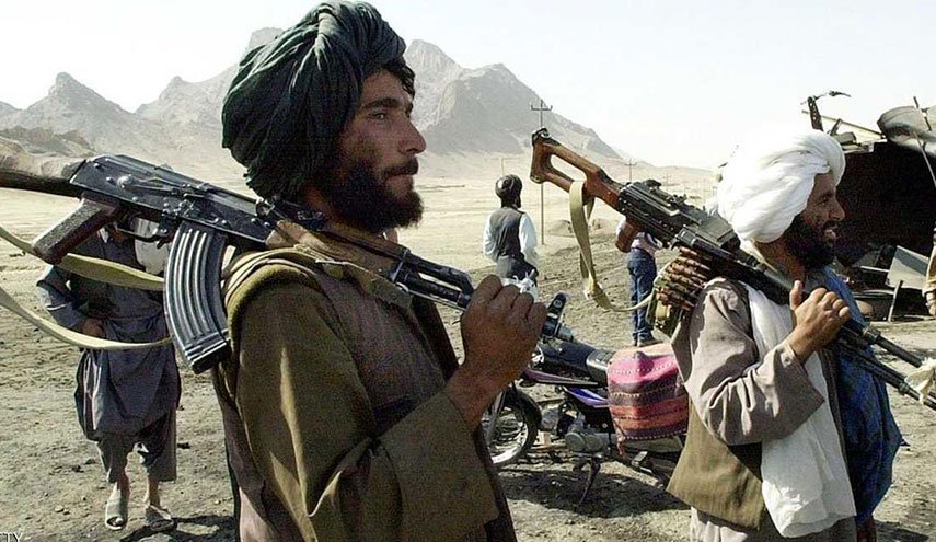 مقتل أحد قادة طالبان في غارة أمريكية بأفغانستان
	   
