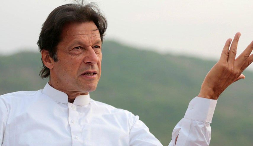 رئيس وزراء باكستان يرد على تصريحات ترامب