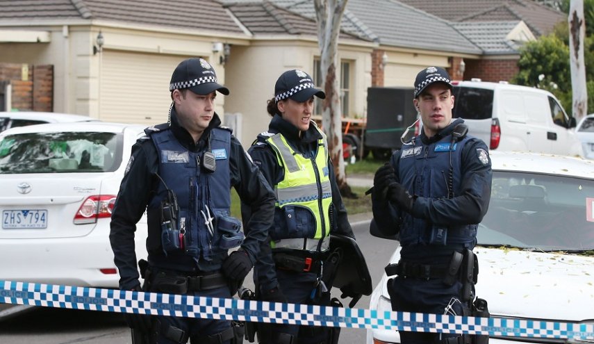 دستگیری 3 مظنون عملیات تروریستی داعش در استرالیا 