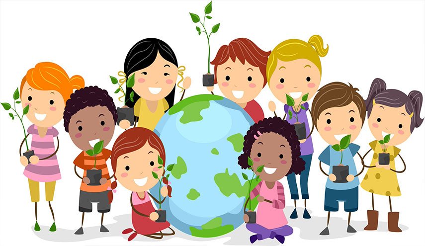 العالم يحتفل بيوم الطفل العالمي!
