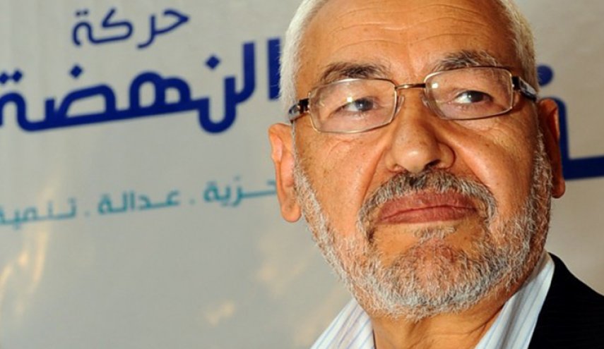 وزراء تونسيون يقاضون رئيس حركة النهضة