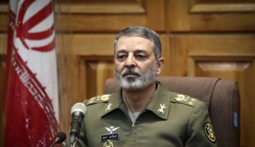 اللواء موسوي: العدو يسعى لتقويض قدرات الجيش الايراني