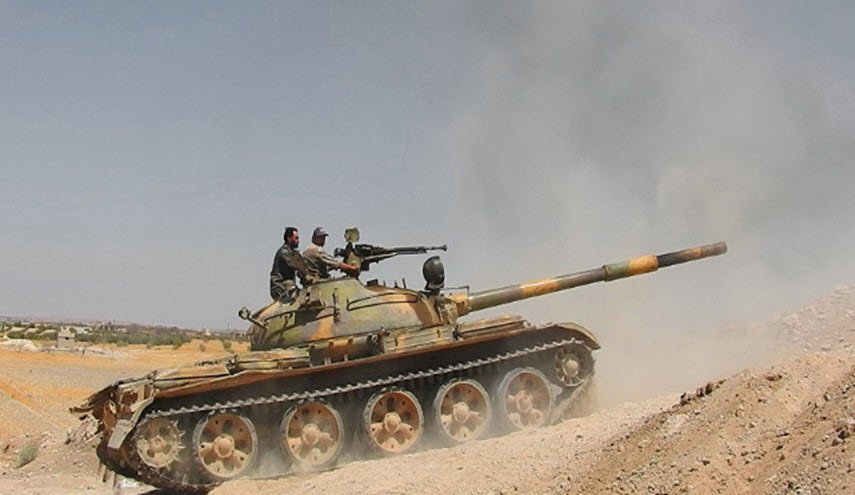 الجيش السوري يتصدى لمحاولات تسلل جديدة بريفي إدلب وحماة