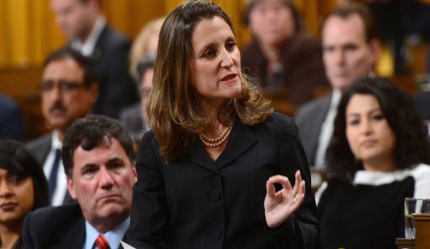 کانادا: پرونده خاشقچی را در نشست جی20 مطرح می‌کنیم

