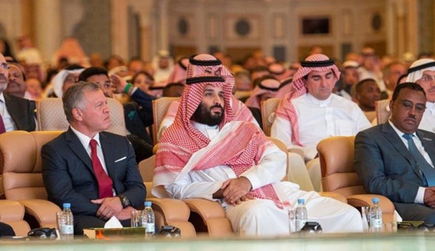 چرا شاه اردن فرستاده خود به عربستان و از نزدیکان «بن سلمان» را برکنار کرد؟