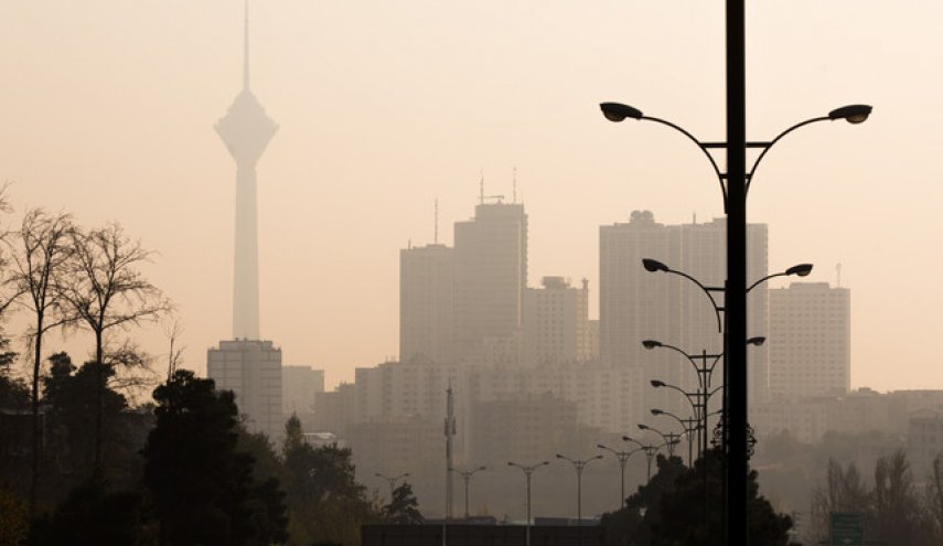طرح کاهش آلودگی هوای تهران از شنبه آغاز می شود
