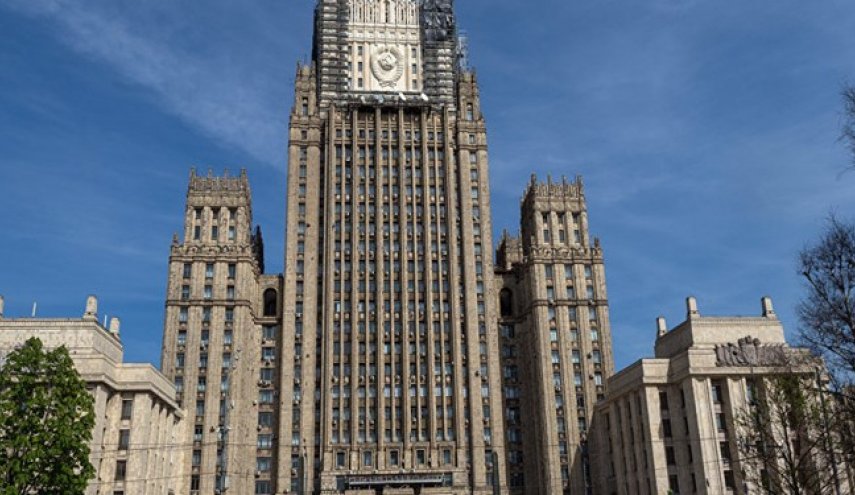 مسکو: تحریمهای آمریکا علیه ایران و روسیه در راستای حمایت از تروریسم است