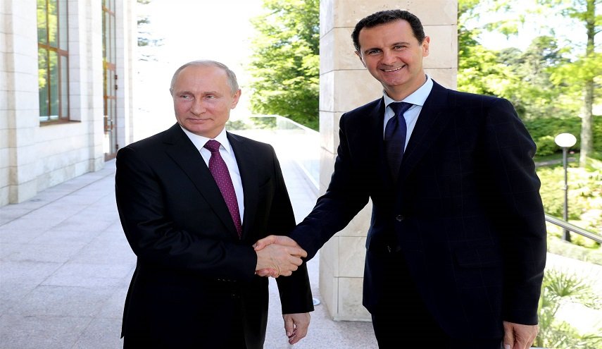 السفير السوري: تجري مناقشة احتمال زيارة الأسد إلى روسيا