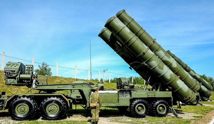 روسيا لمزيد من نشر أنظمة “إس-400” في شبه جزيرة القرم 