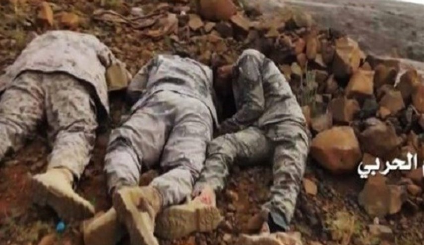 کشته و زخمی شدن بیش از ۹۰ شبه‌نظامی در حمله موشکی یمن