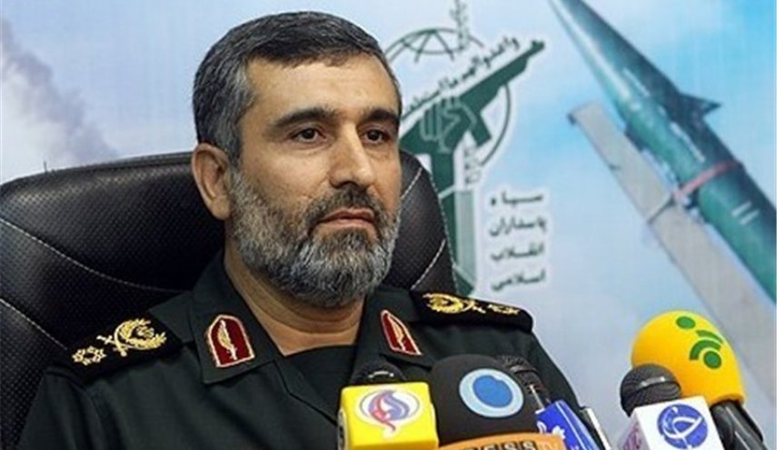 سردار حاجی‌زاده: فاصله قدرت نظامی ایران با بسیاری از کشورها نجومی شده است