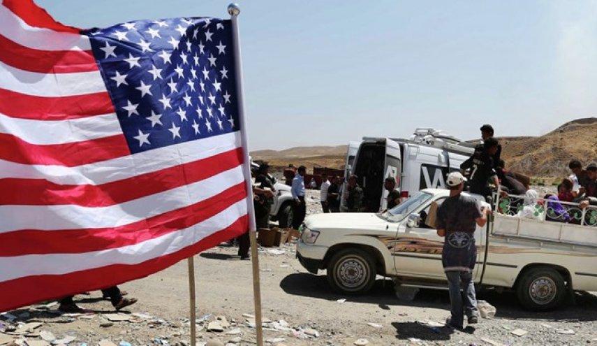 حزب الله عراق: آمریکا تلاش می‌کند داعش از مرزهای سوریه وارد عراق شود