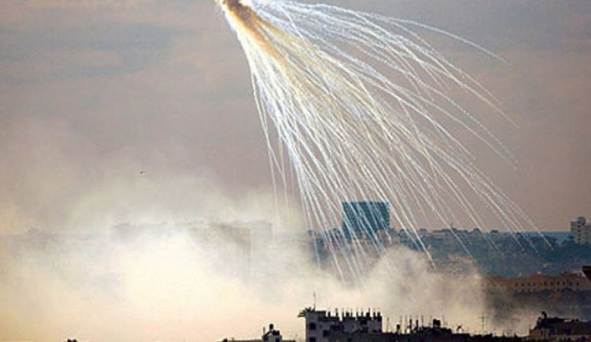  مزاعم استخدام سلاح كيميائي تاتي لضرب الامن في سوريا